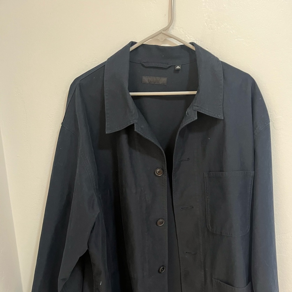 UNIQLO chore coat